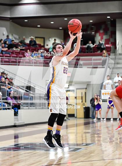 Thumbnail 2 in Bay vs. County Line (AAA 1A 2nd Round Playoff) photogallery.