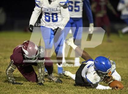 Thumbnail 1 in Raines vs. Riverside (FHSAA 2M Regional Semifinal) photogallery.