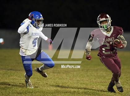 Thumbnail 3 in Raines vs. Riverside (FHSAA 2M Regional Semifinal) photogallery.