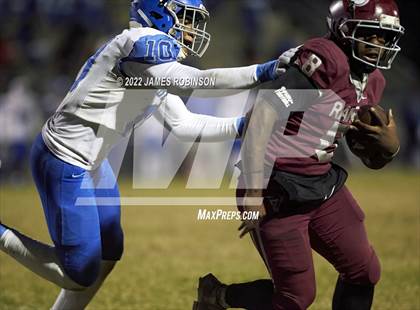 Thumbnail 1 in Raines vs. Riverside (FHSAA 2M Regional Semifinal) photogallery.