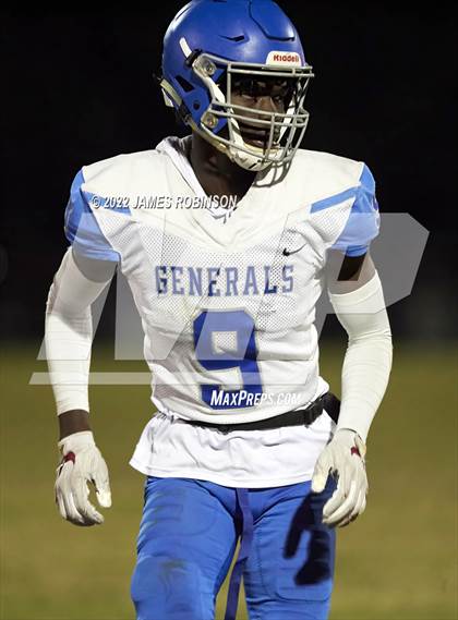 Thumbnail 3 in Raines vs. Riverside (FHSAA 2M Regional Semifinal) photogallery.