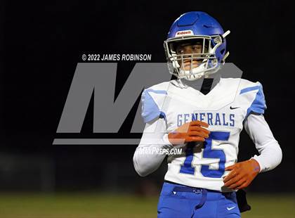 Thumbnail 3 in Raines vs. Riverside (FHSAA 2M Regional Semifinal) photogallery.
