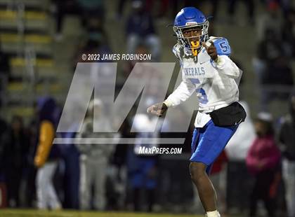 Thumbnail 2 in Raines vs. Riverside (FHSAA 2M Regional Semifinal) photogallery.