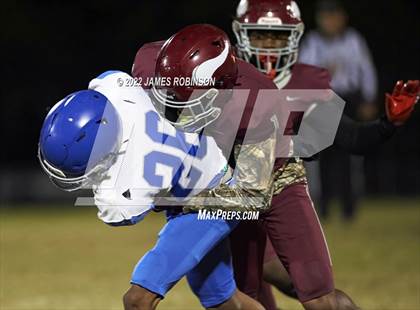 Thumbnail 1 in Raines vs. Riverside (FHSAA 2M Regional Semifinal) photogallery.