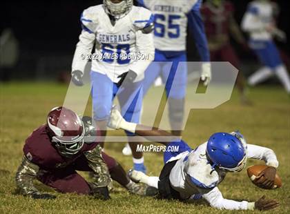 Thumbnail 3 in Raines vs. Riverside (FHSAA 2M Regional Semifinal) photogallery.