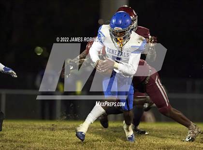 Thumbnail 1 in Raines vs. Riverside (FHSAA 2M Regional Semifinal) photogallery.