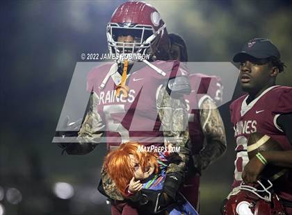 Thumbnail 1 in Raines vs. Riverside (FHSAA 2M Regional Semifinal) photogallery.