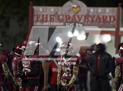 Thumbnail 1 in Raines vs. Riverside (FHSAA 2M Regional Semifinal) photogallery.