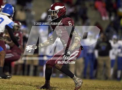 Thumbnail 2 in Raines vs. Riverside (FHSAA 2M Regional Semifinal) photogallery.