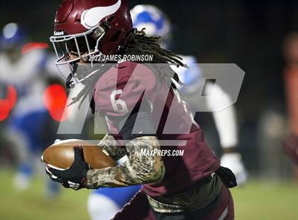 Thumbnail 2 in Raines vs. Riverside (FHSAA 2M Regional Semifinal) photogallery.
