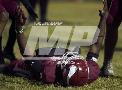 Thumbnail 2 in Raines vs. Riverside (FHSAA 2M Regional Semifinal) photogallery.
