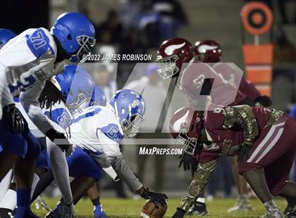 Thumbnail 3 in Raines vs. Riverside (FHSAA 2M Regional Semifinal) photogallery.