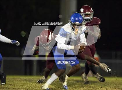 Thumbnail 2 in Raines vs. Riverside (FHSAA 2M Regional Semifinal) photogallery.