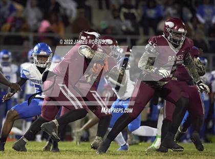 Thumbnail 1 in Raines vs. Riverside (FHSAA 2M Regional Semifinal) photogallery.