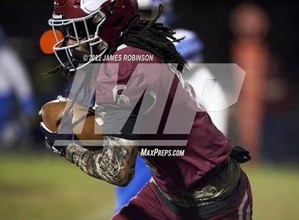 Thumbnail 1 in Raines vs. Riverside (FHSAA 2M Regional Semifinal) photogallery.