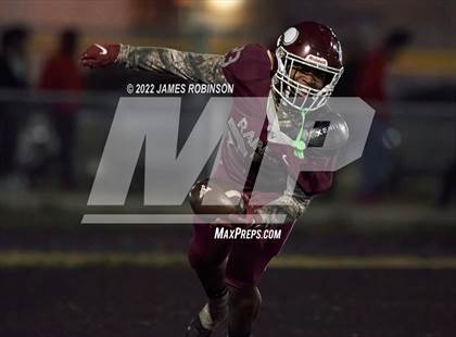 Thumbnail 1 in Raines vs. Riverside (FHSAA 2M Regional Semifinal) photogallery.