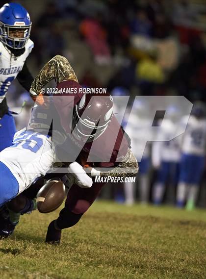 Thumbnail 2 in Raines vs. Riverside (FHSAA 2M Regional Semifinal) photogallery.