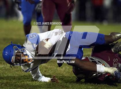 Thumbnail 1 in Raines vs. Riverside (FHSAA 2M Regional Semifinal) photogallery.