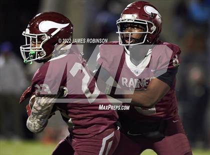 Thumbnail 1 in Raines vs. Riverside (FHSAA 2M Regional Semifinal) photogallery.