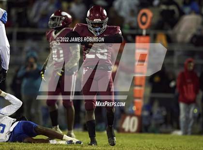 Thumbnail 2 in Raines vs. Riverside (FHSAA 2M Regional Semifinal) photogallery.