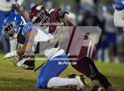 Thumbnail 3 in Raines vs. Riverside (FHSAA 2M Regional Semifinal) photogallery.