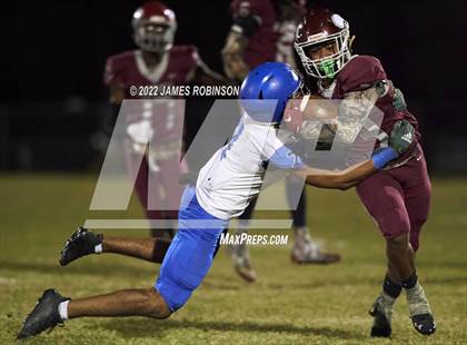 Thumbnail 1 in Raines vs. Riverside (FHSAA 2M Regional Semifinal) photogallery.