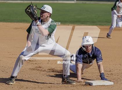 Thumbnail 2 in West Salem vs Pine Creek (Coach Bob Invitational) photogallery.