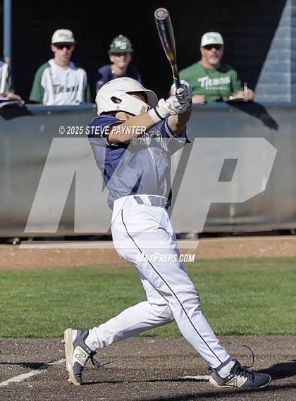 Thumbnail 2 in West Salem vs Pine Creek (Coach Bob Invitational) photogallery.