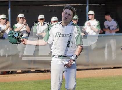 Thumbnail 2 in West Salem vs Pine Creek (Coach Bob Invitational) photogallery.