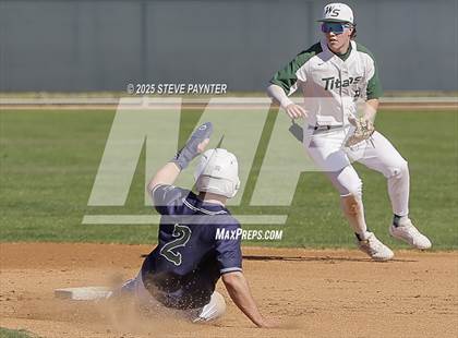 Thumbnail 3 in West Salem vs Pine Creek (Coach Bob Invitational) photogallery.