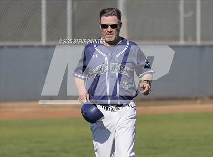 Thumbnail 2 in West Salem vs Pine Creek (Coach Bob Invitational) photogallery.