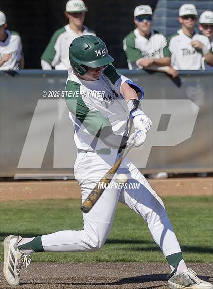 Thumbnail 1 in West Salem vs Pine Creek (Coach Bob Invitational) photogallery.