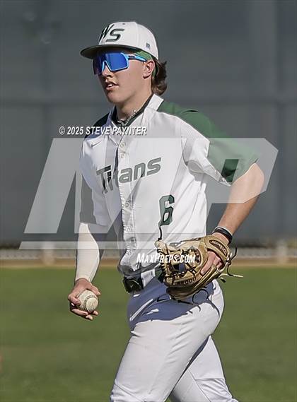 Thumbnail 1 in West Salem vs Pine Creek (Coach Bob Invitational) photogallery.