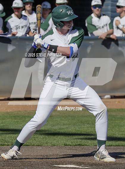Thumbnail 3 in West Salem vs Pine Creek (Coach Bob Invitational) photogallery.