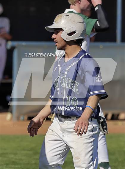 Thumbnail 2 in West Salem vs Pine Creek (Coach Bob Invitational) photogallery.
