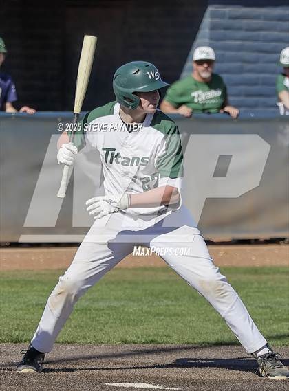 Thumbnail 1 in West Salem vs Pine Creek (Coach Bob Invitational) photogallery.