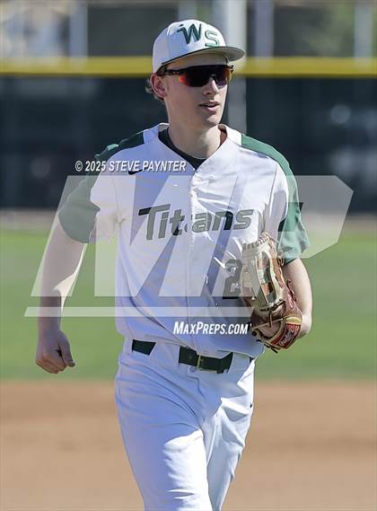 Thumbnail 2 in West Salem vs Pine Creek (Coach Bob Invitational) photogallery.