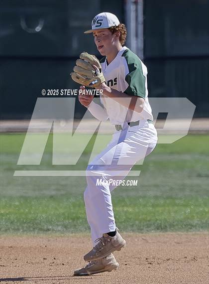 Thumbnail 1 in West Salem vs Pine Creek (Coach Bob Invitational) photogallery.