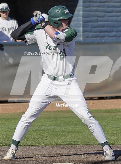 Thumbnail 3 in West Salem vs Pine Creek (Coach Bob Invitational) photogallery.