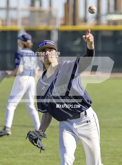 Thumbnail 2 in West Salem vs Pine Creek (Coach Bob Invitational) photogallery.