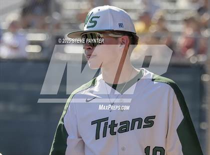 Thumbnail 1 in West Salem vs Pine Creek (Coach Bob Invitational) photogallery.