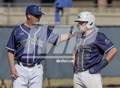Thumbnail 2 in West Salem vs Pine Creek (Coach Bob Invitational) photogallery.