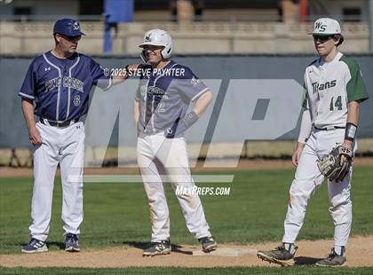 Thumbnail 3 in West Salem vs Pine Creek (Coach Bob Invitational) photogallery.