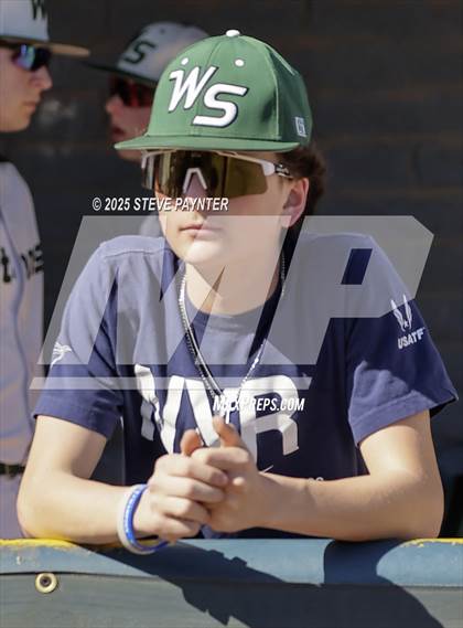 Thumbnail 1 in West Salem vs Pine Creek (Coach Bob Invitational) photogallery.