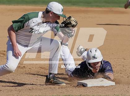 Thumbnail 3 in West Salem vs Pine Creek (Coach Bob Invitational) photogallery.