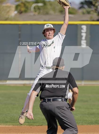 Thumbnail 2 in West Salem vs Pine Creek (Coach Bob Invitational) photogallery.