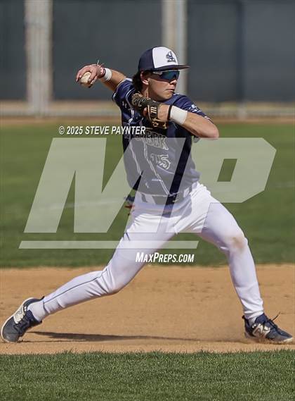 Thumbnail 2 in West Salem vs Pine Creek (Coach Bob Invitational) photogallery.