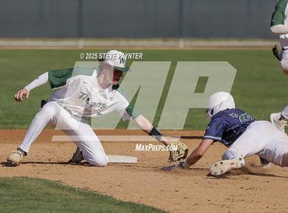 Thumbnail 1 in West Salem vs Pine Creek (Coach Bob Invitational) photogallery.