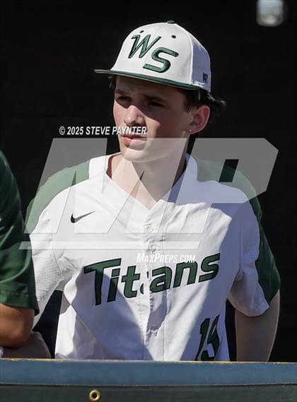 Thumbnail 3 in West Salem vs Pine Creek (Coach Bob Invitational) photogallery.