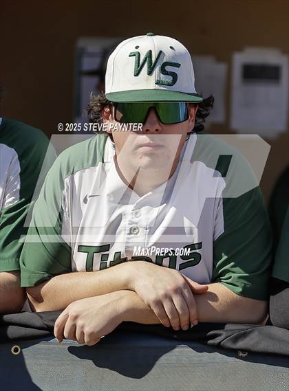 Thumbnail 1 in West Salem vs Pine Creek (Coach Bob Invitational) photogallery.